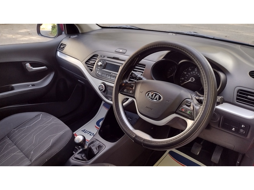Kia Picanto 3 Pink #5