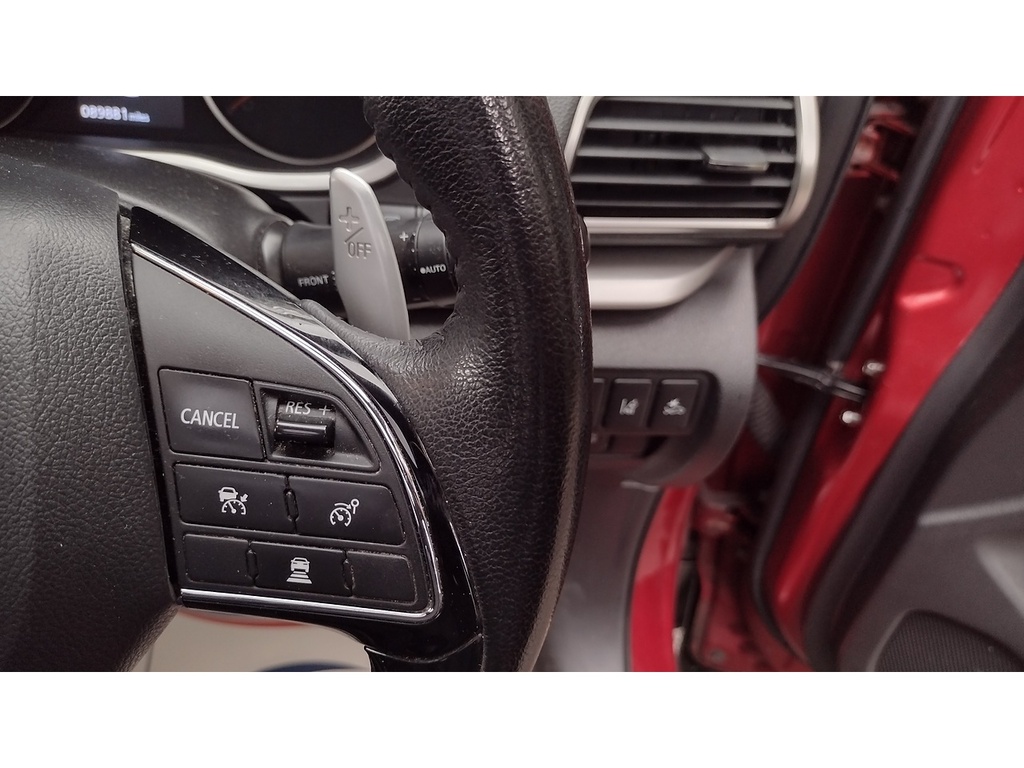 Mitsubishi Eclipse Cross T Exceed Red #5