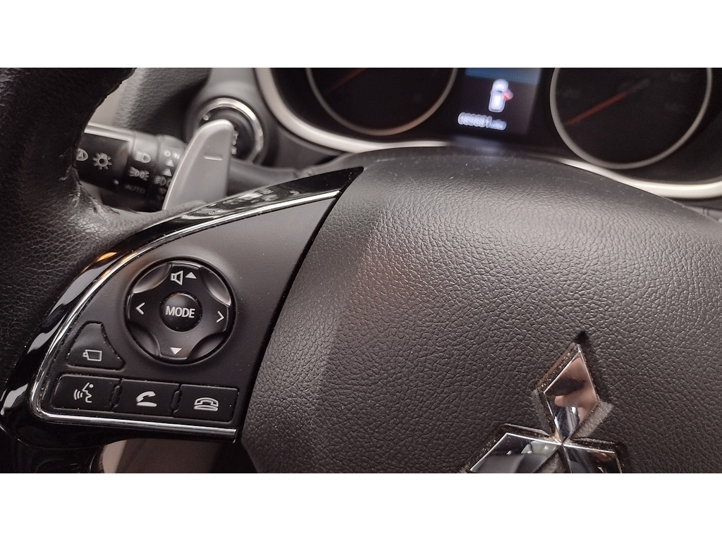 Mitsubishi Eclipse Cross T Exceed Red #4