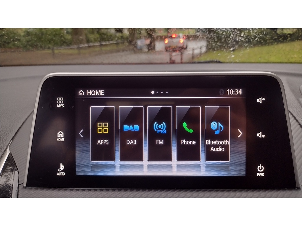 Mitsubishi Eclipse Cross T Exceed Red #2