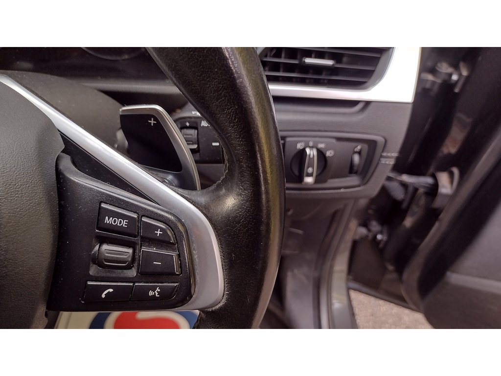 BMW X2 20D Sport Grey #4