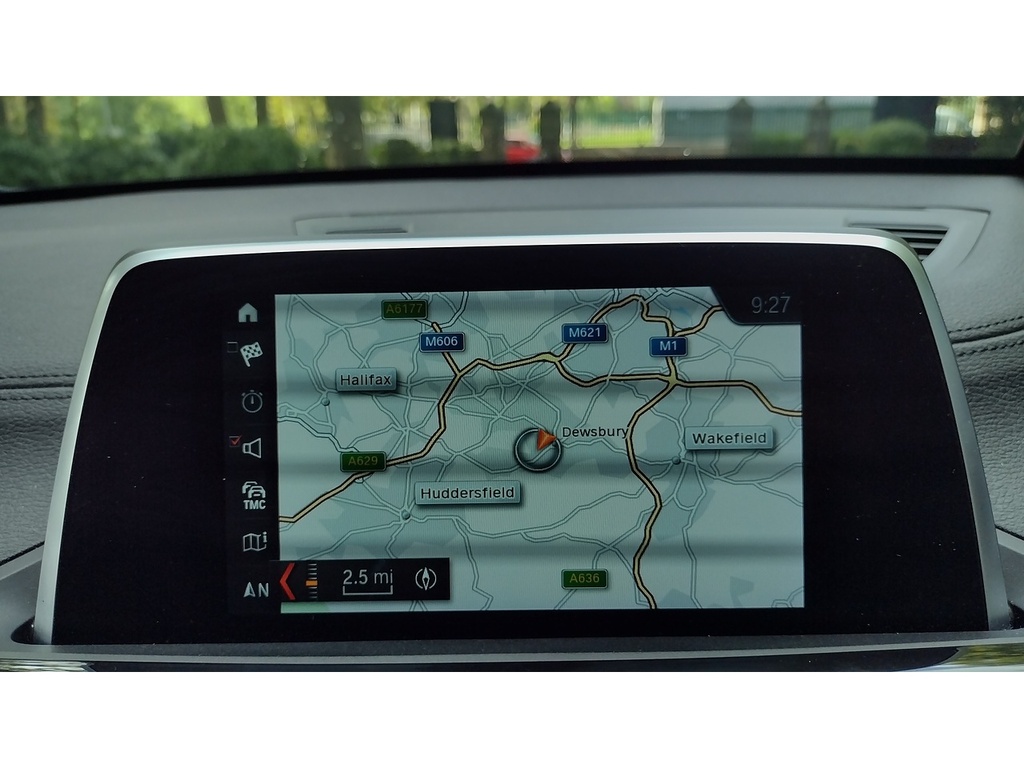 BMW X2 20D Sport Grey #2