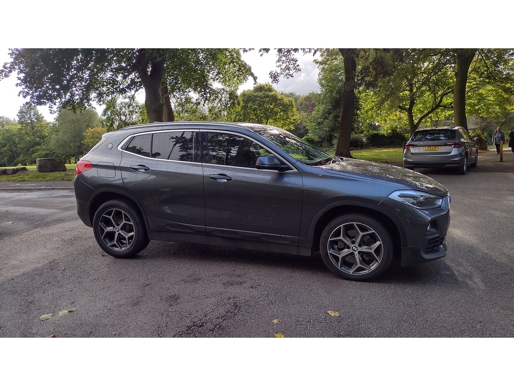 BMW X2 20D Sport Grey