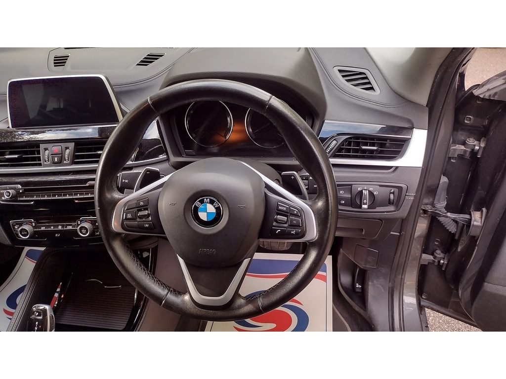 BMW X2 20D Sport Grey #5