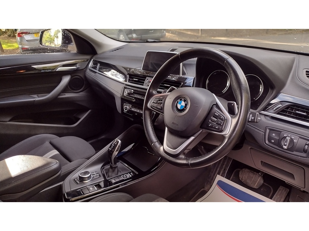 BMW X2 20D Sport Grey #6