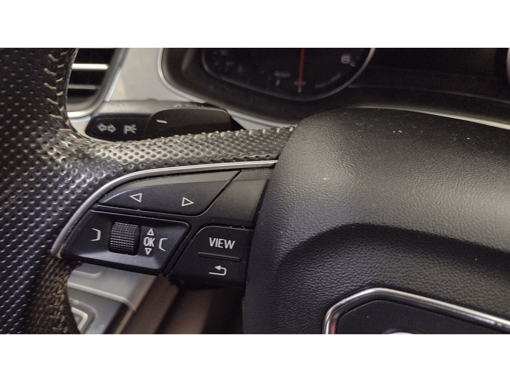 Audi Q7 Tdi V6 S Line White #4