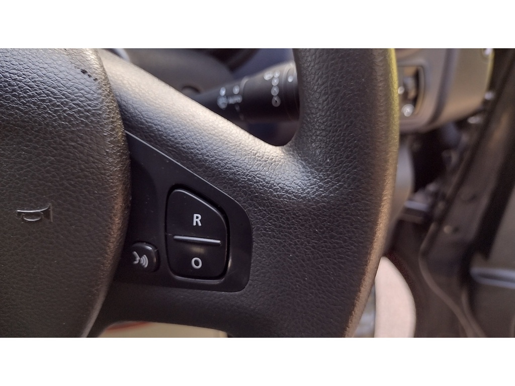 Vauxhall Vivaro Cdti 2900 Black #5