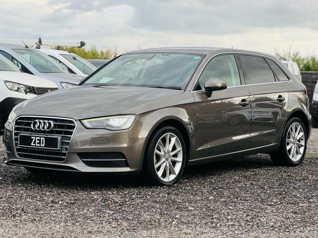 Audi A3 Hatchback 1.4 Tfsi Cod Sport Sportback Brown #6
