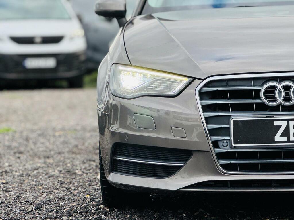 Audi A3 Hatchback 1.4 Tfsi Cod Sport Sportback Brown #5