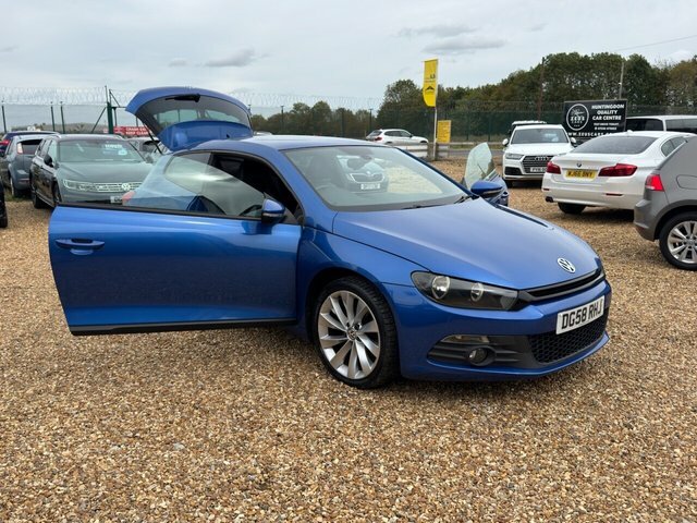 Volkswagen Scirocco Hatchback 2.0 Tsi Gt Dsg Euro 4 200858 Silver #10