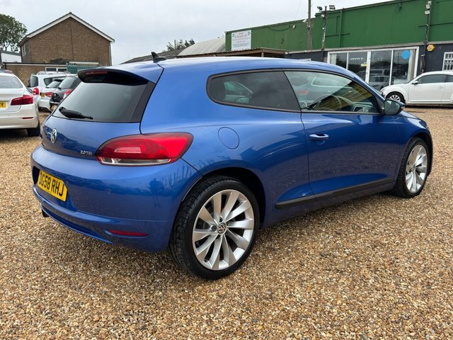 Volkswagen Scirocco Hatchback 2.0 Tsi Gt Dsg Euro 4 200858 Silver #6