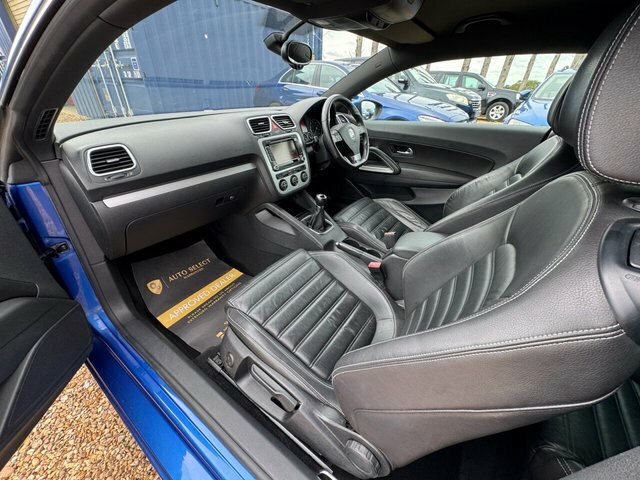 Volkswagen Scirocco Hatchback 2.0 Tsi Gt Dsg Euro 4 200858 Silver #23