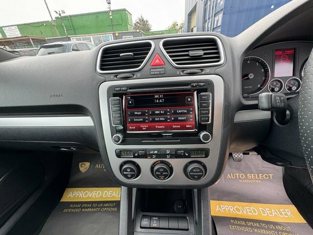 Volkswagen Scirocco Hatchback 2.0 Tsi Gt Dsg Euro 4 200858 Silver #19
