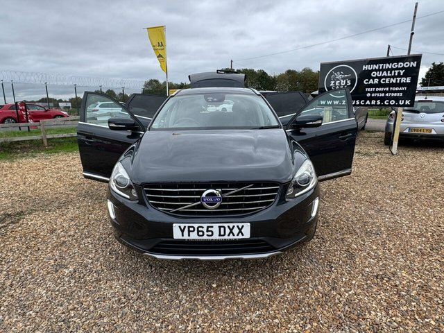 Volvo XC60 2.0 D4 R-design Euro 6 Ss White #8
