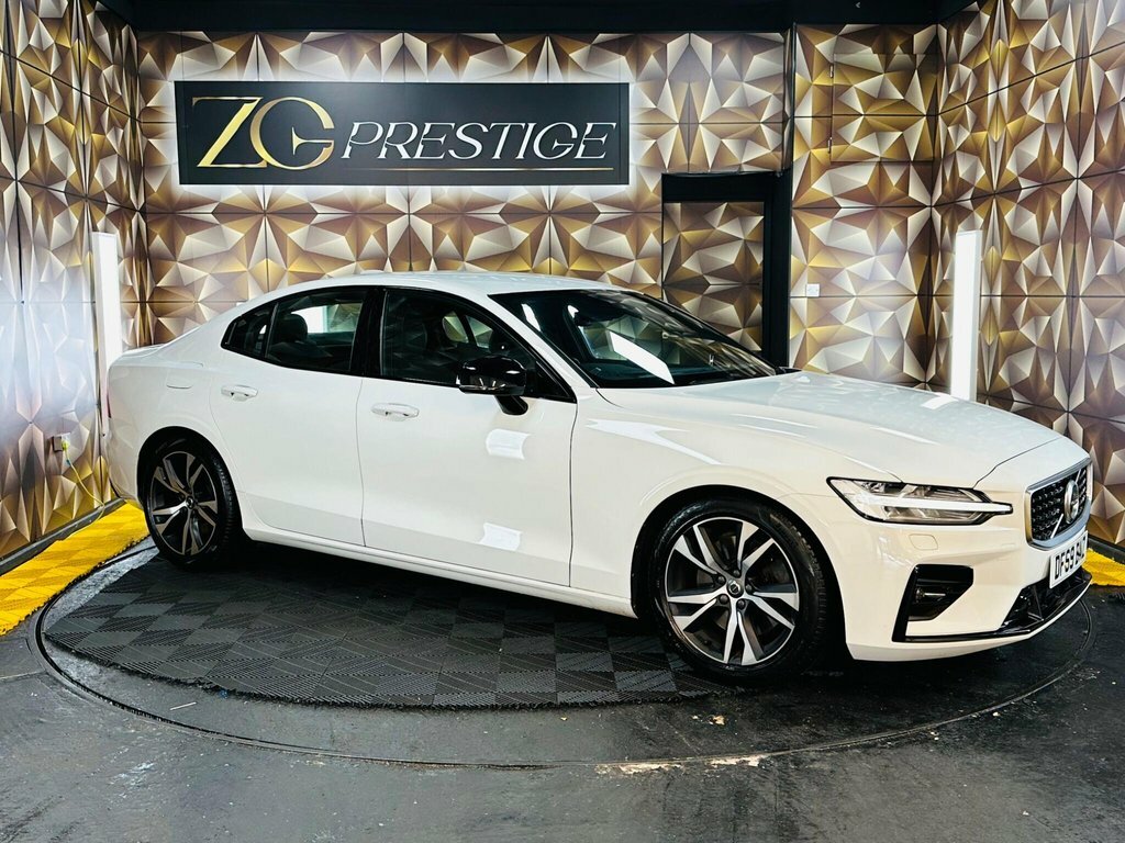 2019 Volvo S60