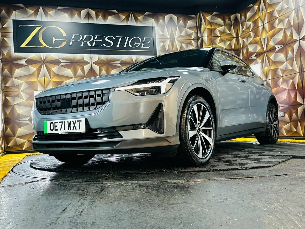 Polestar 2 Dual Motor 78Kwh Long Range Fastback Black #22
