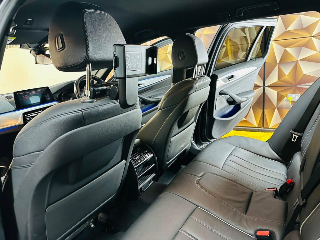 BMW 5 Series M Sport Mhev Black #61