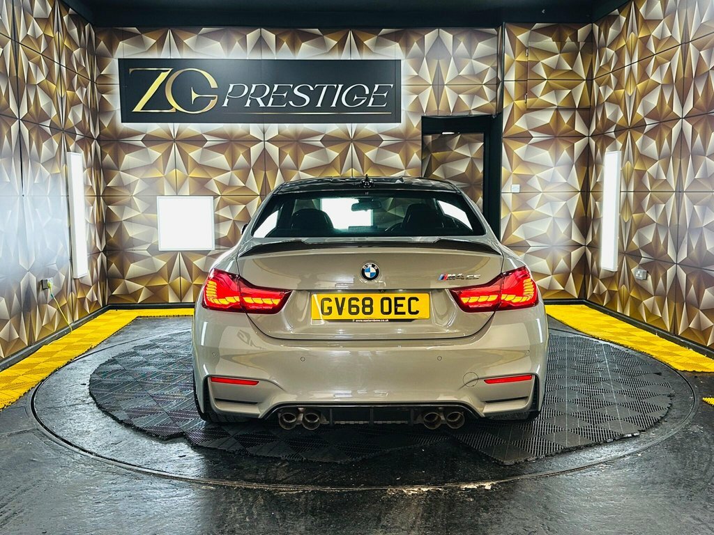 BMW M4 3L Cs Grey #4