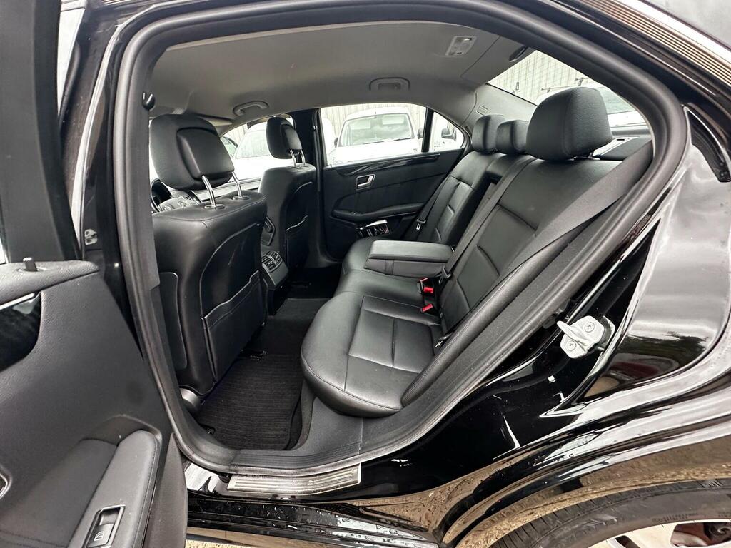 Mercedes-Benz E Class Coupe 3.0 E350 Cdi V6 Blueefficiency Sport G-troni Black #10