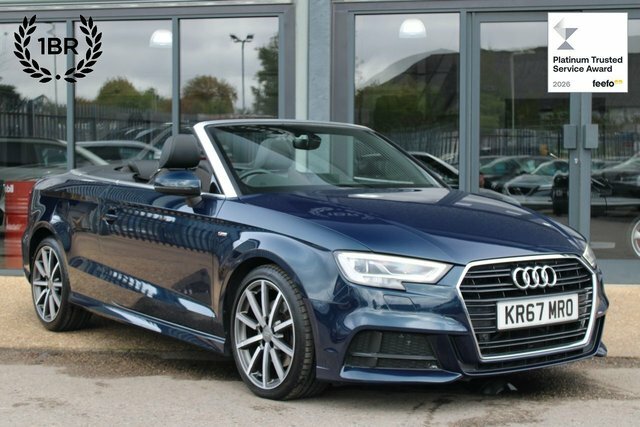 2017 Audi A3 Cabriolet