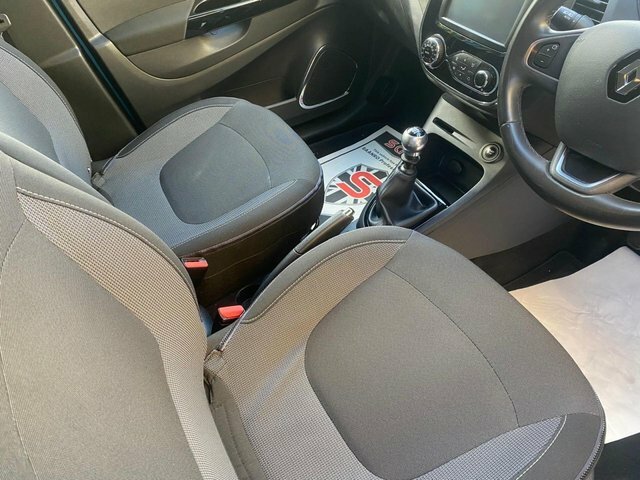 Renault Captur 0.9 Tce Energy Signature Grey #18