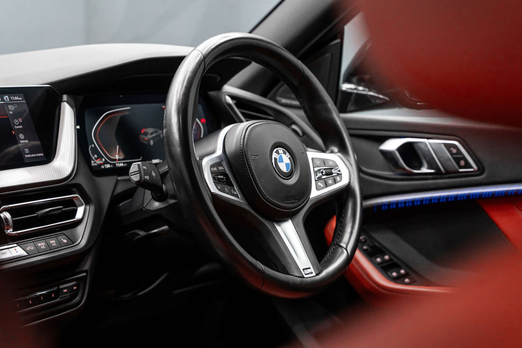 BMW 2 Series M Sport Blue #2