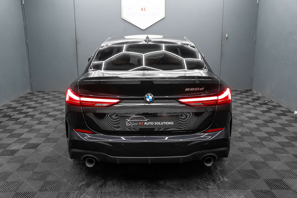 BMW 2 Series M Sport Blue #3