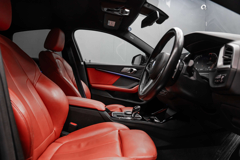 BMW 2 Series M Sport Blue #4