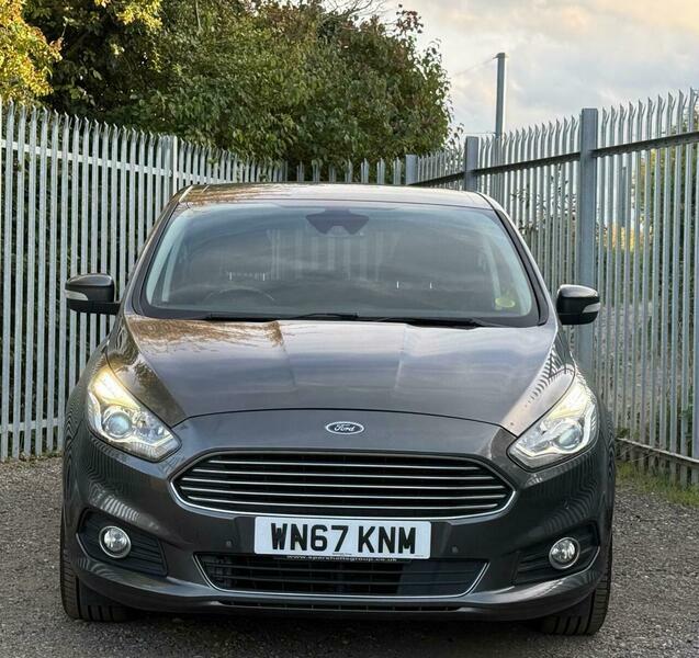 Ford S-Max 2.0 Tdci Titanium Euro Grey #6