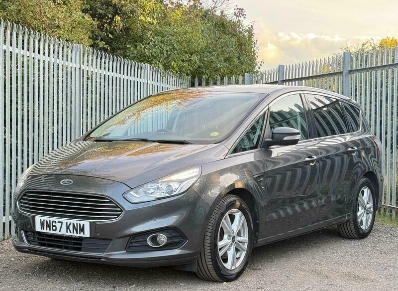 Ford S-Max 2.0 Tdci Titanium Euro Grey #3