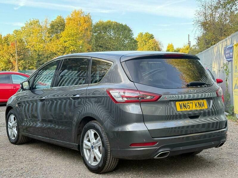 Ford S-Max 2.0 Tdci Titanium Euro Grey #4