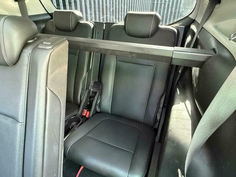 Vauxhall Zafira Exclusiv Silver #23