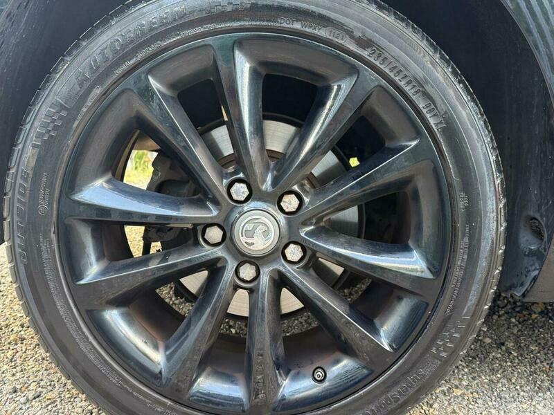 Vauxhall Zafira Exclusiv Silver #38