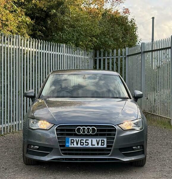 Audi A3 1.4 Tfsi Cod Se Grey #6