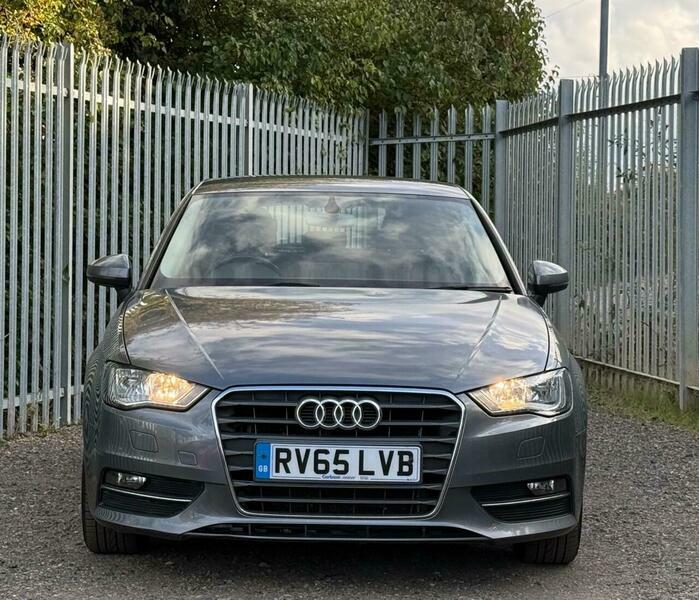 Audi A3 1.4 Tfsi Cod Se Grey #2