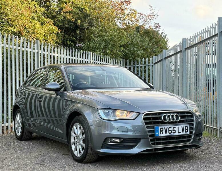Audi A3 1.4 Tfsi Cod Se Grey