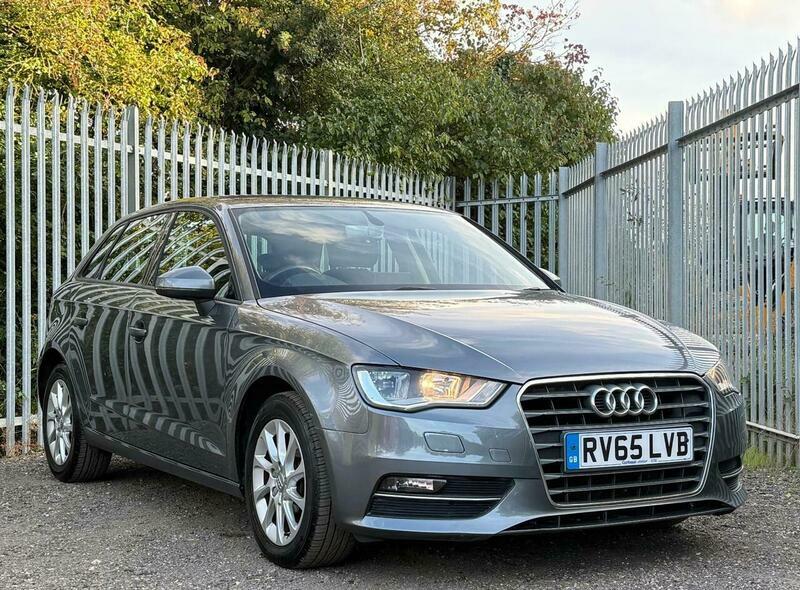 Audi A3 1.4 Tfsi Cod Se Grey #5