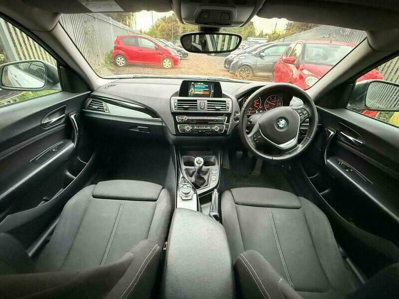 BMW 2 Series 2.0 218D M Sport 148 Bhp Blue #21