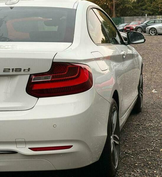BMW 2 Series 2.0 218D M Sport 148 Bhp Blue #18