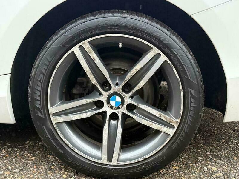 BMW 2 Series 2.0 218D M Sport 148 Bhp Blue #36