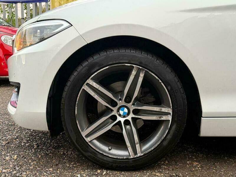 BMW 2 Series 2.0 218D M Sport 148 Bhp Blue #35