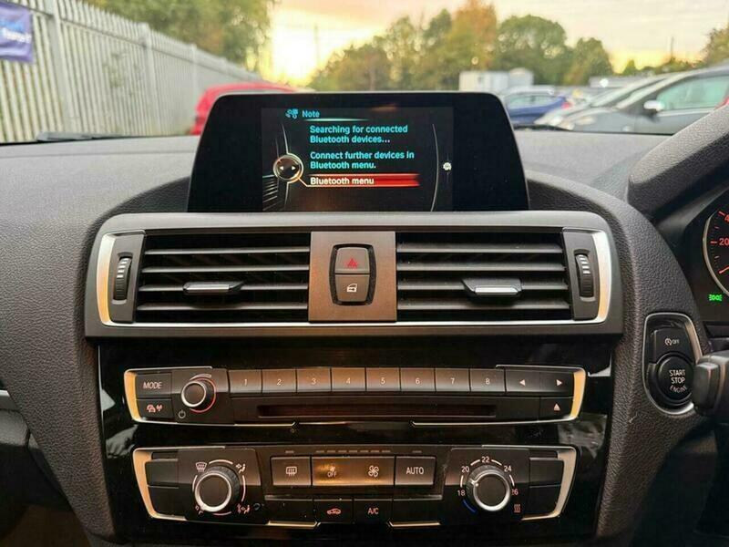 BMW 2 Series 2.0 218D M Sport 148 Bhp Blue #39