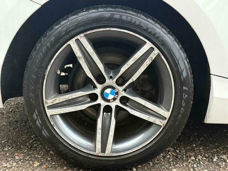 BMW 2 Series 2.0 218D M Sport 148 Bhp Blue #37