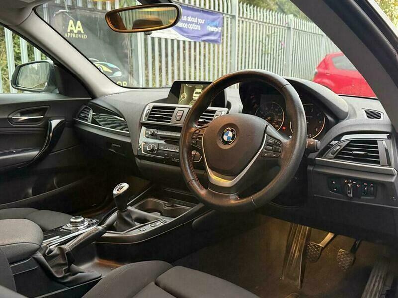 BMW 2 Series 2.0 218D M Sport 148 Bhp Blue #22