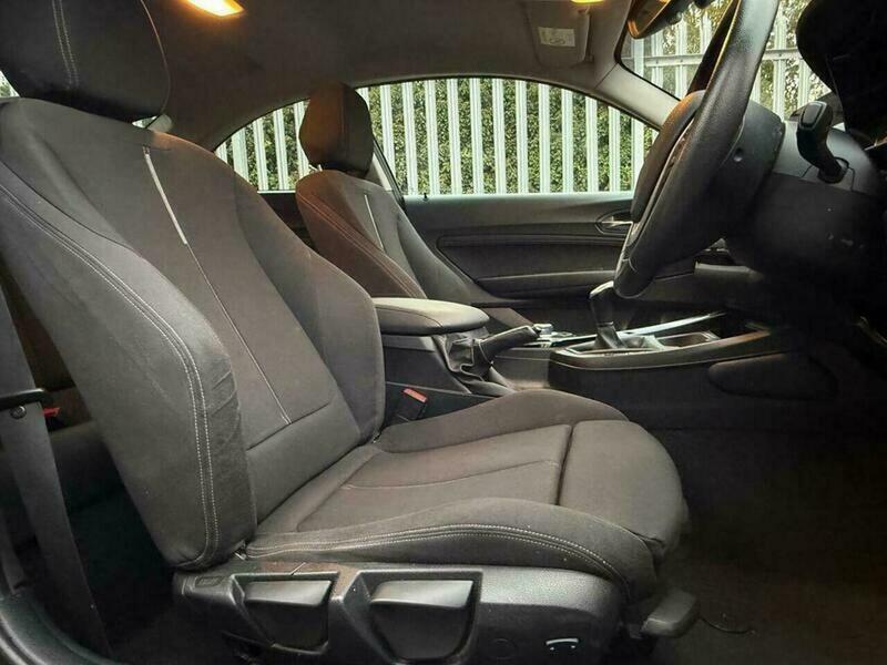 BMW 2 Series 2.0 218D M Sport 148 Bhp Blue #23