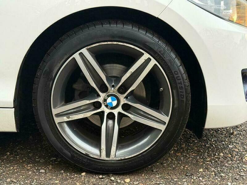BMW 2 Series 2.0 218D M Sport 148 Bhp Blue #38