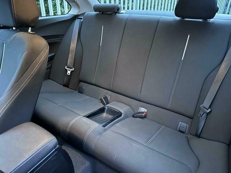 BMW 2 Series 2.0 218D M Sport 148 Bhp Blue #26