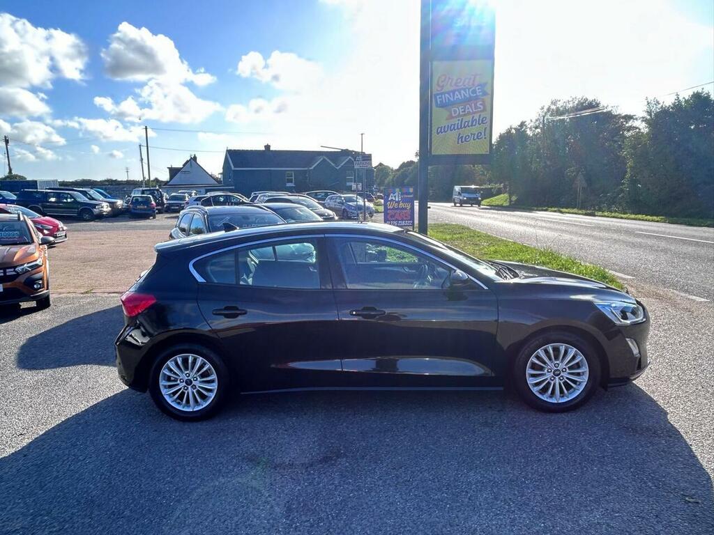 Ford Focus Ecoblue Titanium Black #2