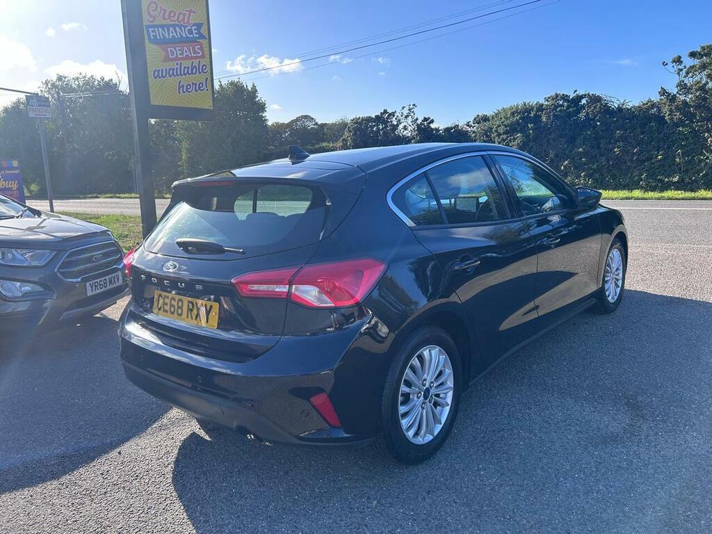 Ford Focus Ecoblue Titanium Black #4
