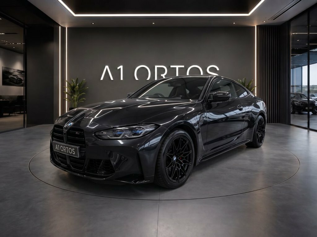 BMW M4 3L Competition Black #5